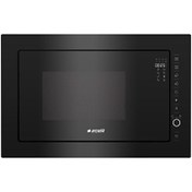 Resim Arçelik MA 2521 S 25 L Ankastre Siyah Mikrodalga Fırın 
