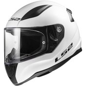 Resim Ls2 Rapid 2 Kask Beyaz - Gri 