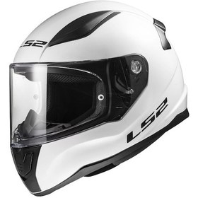 Resim Ls2 Rapid 2 Kask Beyaz - Gri 