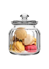 Resim Paşabahçe Viva Cam Kavanoz - Cam Saklama Kabı 6 Adet 900Cc Fma05051 019Oa Adasya Home Viva Çok Renkli 