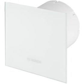 Resim Bosch F1700 Ws 125 Dp125 Mw Mat Beyaz Cam Duvar Tipi Aspiratör 