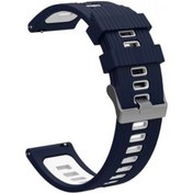 Resim Teleplus Ticwatch Gth Kordon Spor Tarz Silikon Krd55 20mm 