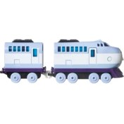 Resim Thomas & Friends Büyük Tekli Tren Sür-Bırak Kenjı HFX91-HDY66 