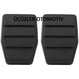 Resim Fren Debriyaj Pedal Lastiği Takımı Laguna Master 7700800426 