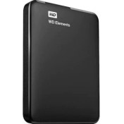 Resim WD 500GB Elements 2.5 USB 3.0 Taşınabilir Portable Harici Disk 