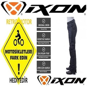 Resim Ixon Amaris Kadın Motosiklet Pantolonu 