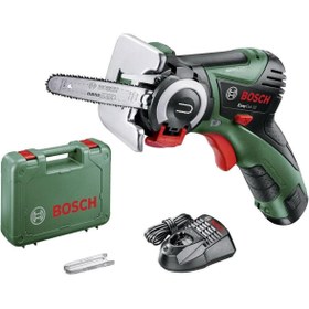 Resim Bosch Easycut 12 Akülü Testere (1 Ad Akü+ Şarj Cihazı) 