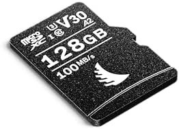 Resim Angelbird AV Pro microSD 128 GB V30 Micro SD Kart 