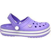 Resim Kadın Confort Medikal Hemşire Sabo Terlik Lila 