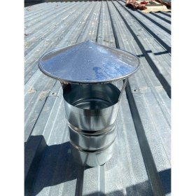 Resim Tunca Soba Borusu Şapkası 