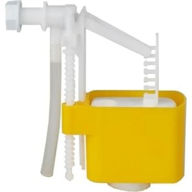 Resim Khi-Zai Japar 3/8 Şok Kapatmalı Flatör 