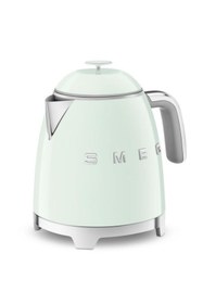 Resim Smeg Pastel Yeşil Mini Kettle Klf05pgeu 