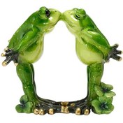 Resim Aircraft (Carrier) Jzcat Amerikan Yoga Kurbağa Reçine El Sanatları Şarap Dolabı Dekorasyonu-a006 