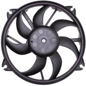 Resim FESAN Peugeot 307 Radyatör Fan Motoru 