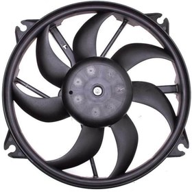 Resim FESAN Peugeot 307 Radyatör Fan Motoru 