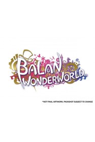 Resim Square Enix Balan Wonderworld Ps4 