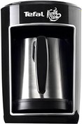 Resim Tefal CM8308 Köpüklüm Pro Çelik Türk Kahve Makinesi Siyah - 9100041397 