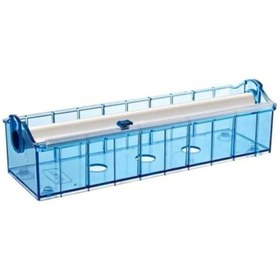 Resim Geseus Palex Streç Ve Alüminyum Folyo Dispenseri Vantuzlu Kayar Bıçaklı 35CM-PLS 