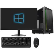 Resim Zeiron SN105 i5-650 8 GB 320 GB HDD 18.5" Masaüstü Bilgisayar 