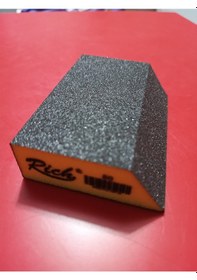 Resim Rich 80 Kum Sünger Zımpara Yan Kesik 