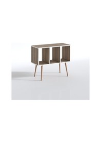 Resim Kenzlife Komodin Adberilgen Crd 74 90 39 Ahşap Ayaklı Komidin Kitaplık 