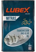 Resim Lubex Mitras Mt 140 Manuel Şanzıman Yağı 15 KG 