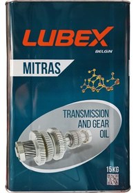 Resim Lubex Mitras Mt 140 Manuel Şanzıman Yağı 15 KG 
