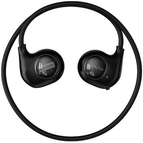 Resim Yaozixa Lenovo Xt95ıı Kablosuz Bluetooth 5.3 Kulaklık - Açık Taşıma Teknolojisi, Dokunmatik Kontrol, Mikrofonlu Spor Kulaklığı Siyah 