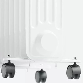 Resim Esmo Home Termostatlı Yağlı Radyatör Isıtıcı 1500W 7 Dilim Yağlı Radyatör Terkerlekli 