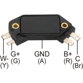Resim Elektronik Ateşleme Modül Doğan Şahin Kartal M131 79553901 Neiman 