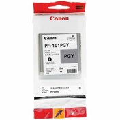 Resim Canon Pfı-101gy Orjinal Gri Kartuş 