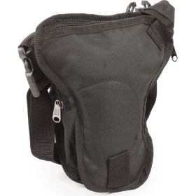 Resim Çok Gözlü Su Geçirmez Silah Taşımalı Bel Bacak Omuz Motosiklet Kurye Çantası Bodybag A200 