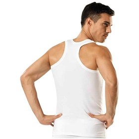 Resim Tutku Iç Giyim Erkek Ribana Sporcu Atlet 3 Lü Paket 