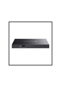 Resim Omada Es228gmp, 28 Port Gigabit, 24 Port Poe+, 2 Port Gigabit Sfp, 384w, Yönetilebilir, Metal Kasa 