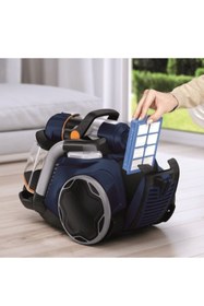 Resim Electrolux 650 W Toz Torbasız Süpürge 