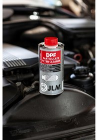Resim Jlm Dizel Partikül Filtre Temizleyici 375 ML 