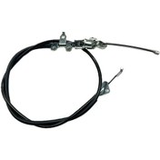 Resim El Fren Teli Terios 2006-2012 Arka Sağ- Product Code 