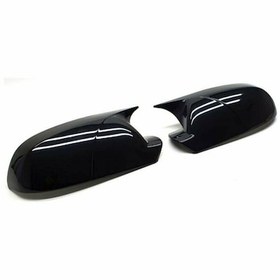 Resim Vw Golf 4 Yarasa Ayna Kapağı Batman Ayna 1997 2003 Mk4 