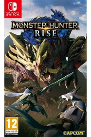 Resim CAPCOM Monster Hunter Rise 