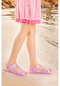Resim Kiko Kids Kız Çocuk Sandalet Arz 2354 Pembe 