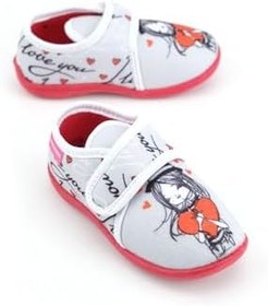 Resim Gezer Kız Çocuk Slipper Ga2kpm.03372.00 