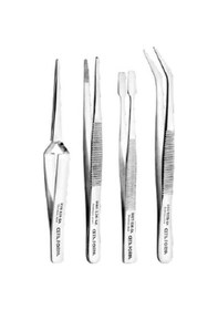 Resim Ceta Form H40-r04 4 Parça Cımbız Takımı 