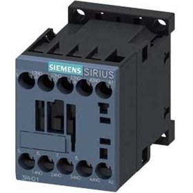 Resim Siemens 3Rh2140-1Ap00 Sirius Yardımcı Kontaktör- Boy S00- 4No - 230 V Ac 
