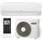 Resim HITACHI Rak-50ref Rac-50wef Performance Serisi Inverter Duvar Split Tipi Klima 