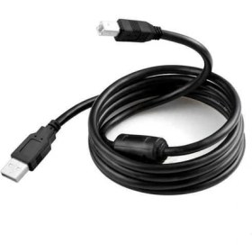 Resim Platoon 5 Metre USB 2.0 Yazıcı Printer Kablosu USB Adan B Am-Bm 