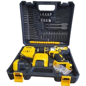 Resim Dawreek 10 MM Çelik Mandren Vidalama DW3P 