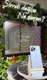 Resim Apple iPhone 13 Pro İkinci El YD | 256 GB | Mavi 