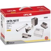 Resim Ofica Büro Ofis Seti Takım 