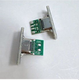 Resim Fochsia Type C Dişi Klavye Mod Kablosu Sabitleme Plakalı Usb Anahtar Kablo Cht S023r H141bp P5 