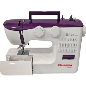 Resim Moonstar 990P 36 Desenli Ev Tipi Düz Dikiş Makinesi 